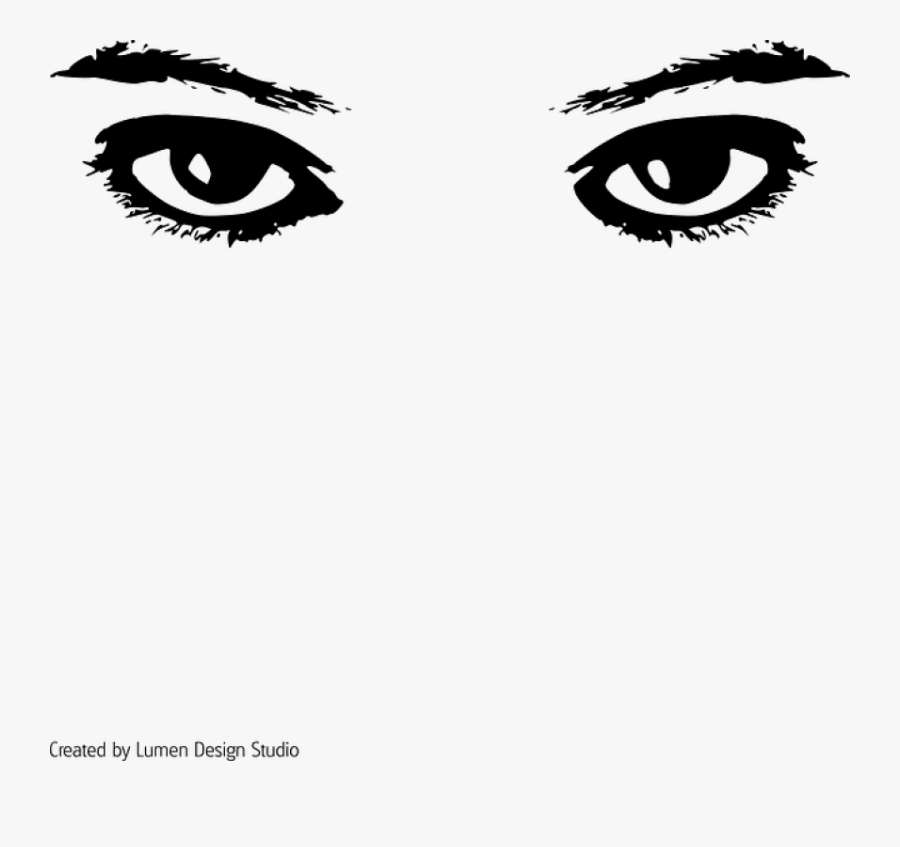 Brown Eyes Clipart Female Eye - Eyes Clip Art, Transparent Clipart