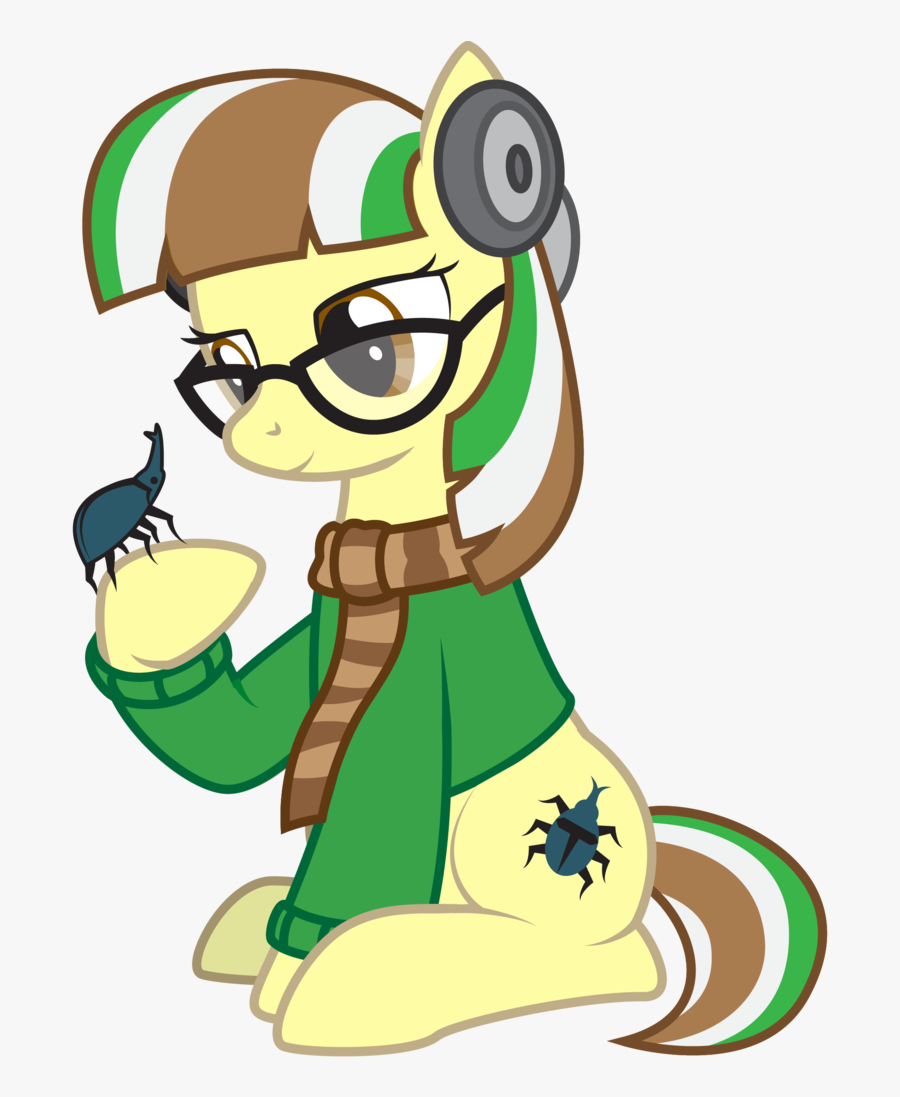 Lightning Stripe, Beetle, Brown Eyes, Clothes, Earth - Cartoon, Transparent Clipart