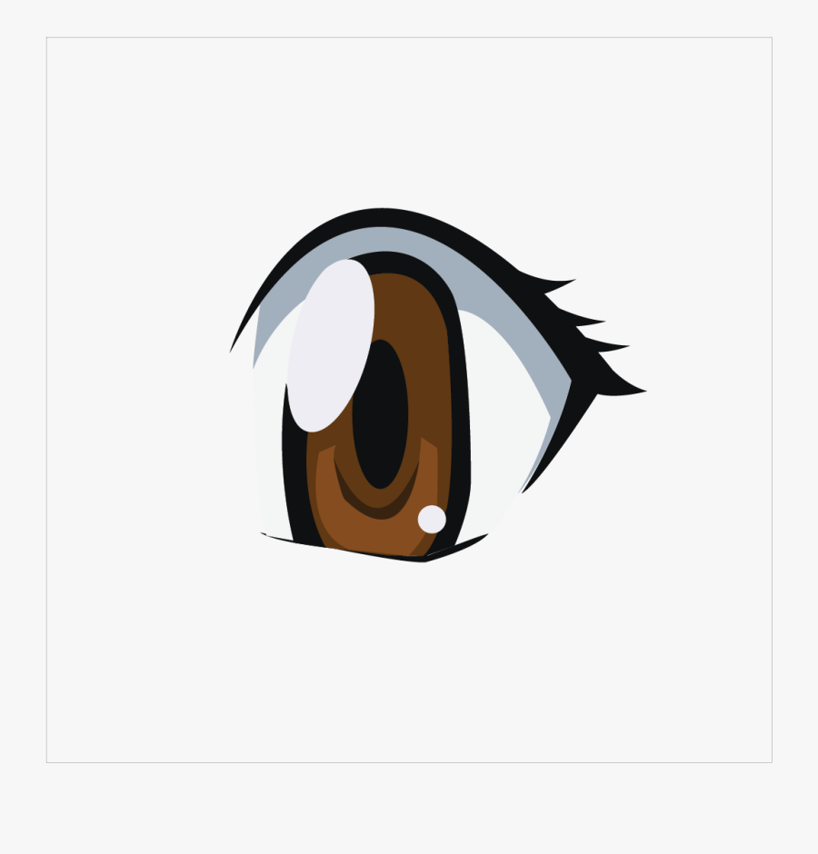 Brown Eye Skin Aottg - Aottg Skin Titan Eyes, Transparent Clipart