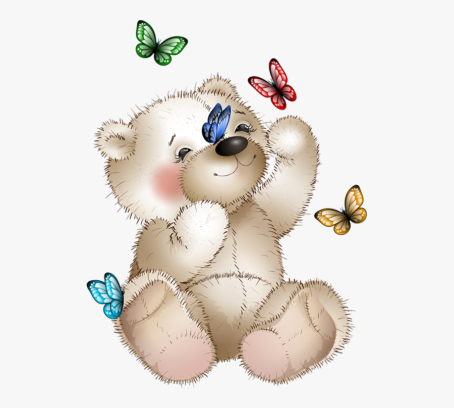 Care Bears Good Morning, Transparent Clipart