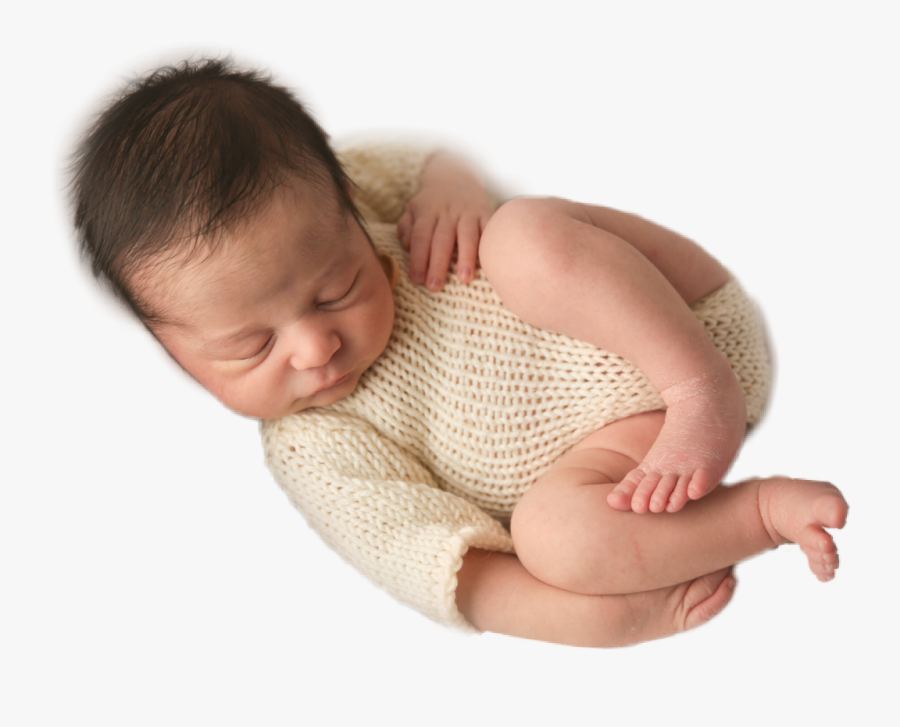 Baby Sleeping - Sleeping Baby Png, Transparent Clipart
