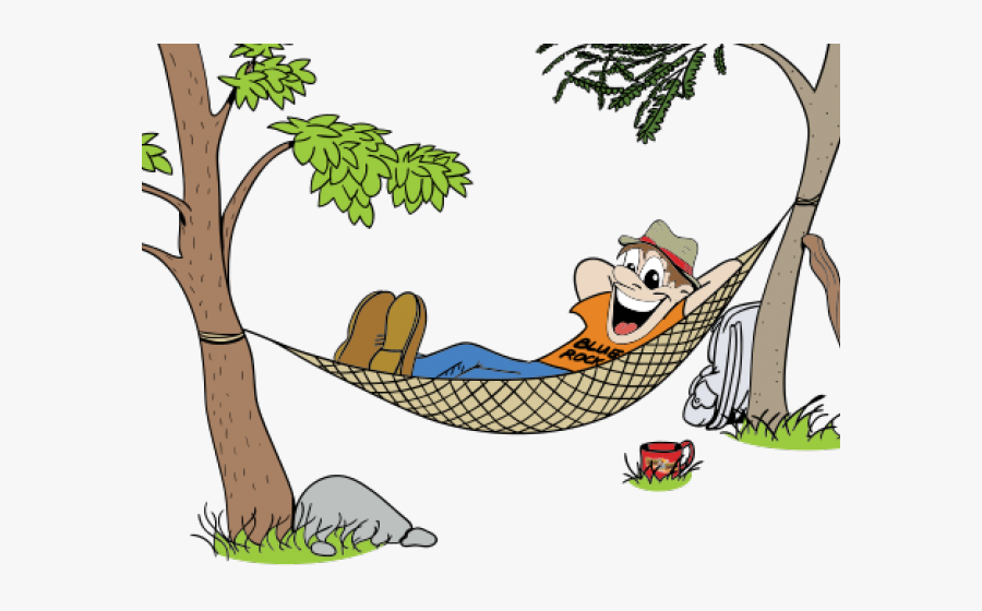 Hammock Cartoon Png , Free Transparent Clipart - ClipartKey