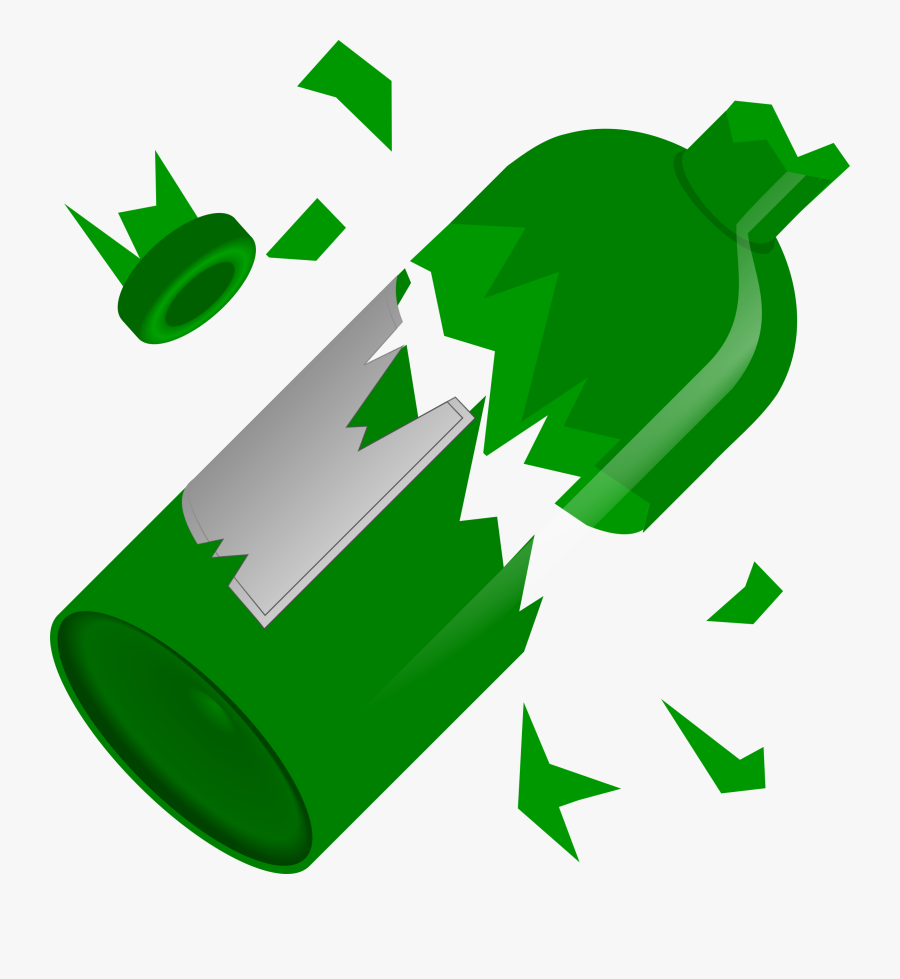 Transparent Broken Chain Clipart - Broken Glass Clipart Png, Transparent Clipart