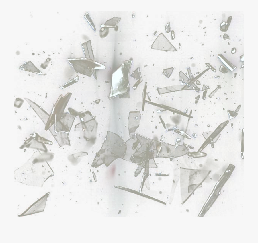 Broken Glass Png Transparent, Transparent Clipart