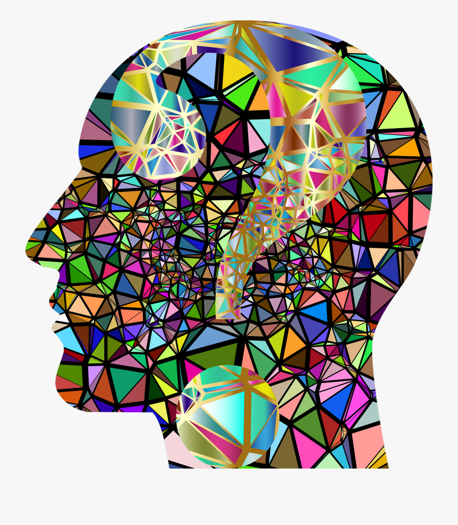 Art,symmetry,glass - Skillz Brain Game, Transparent Clipart