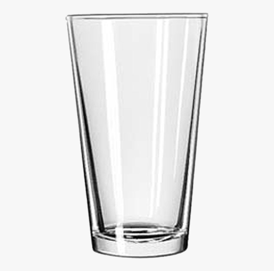 Pint Glass, Transparent Clipart