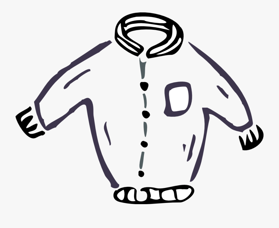 2014 » May Colouringbook - 外套 手繪, Transparent Clipart