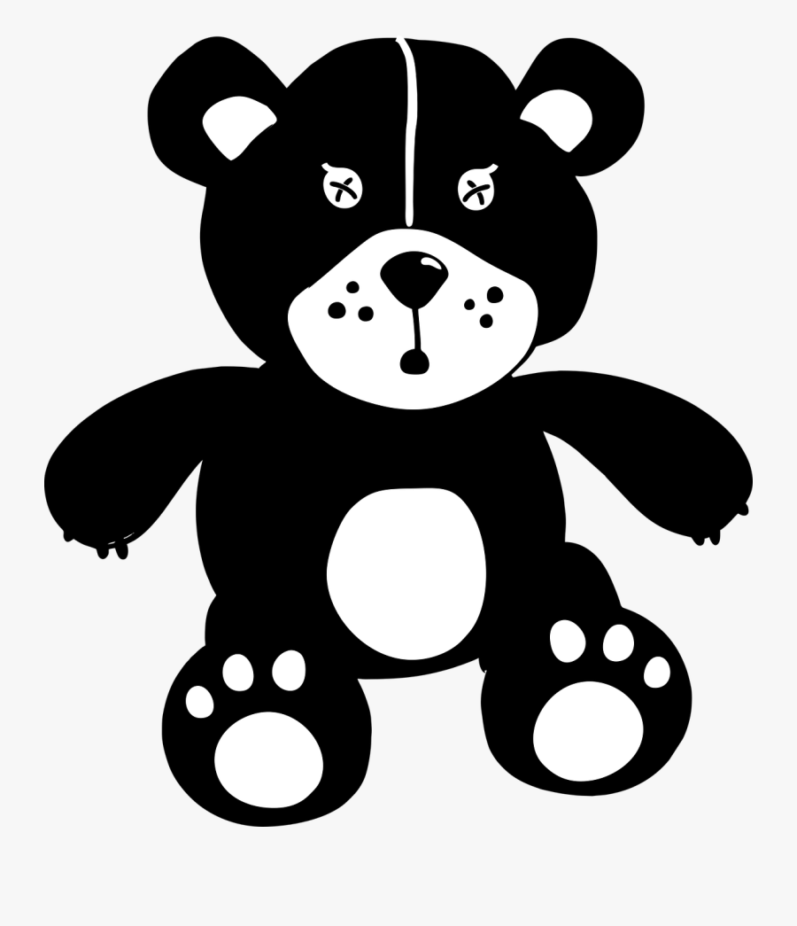 Teddy Vector Graphics Bear Teddy Vector- - Bear Png Vektor, Transparent Clipart