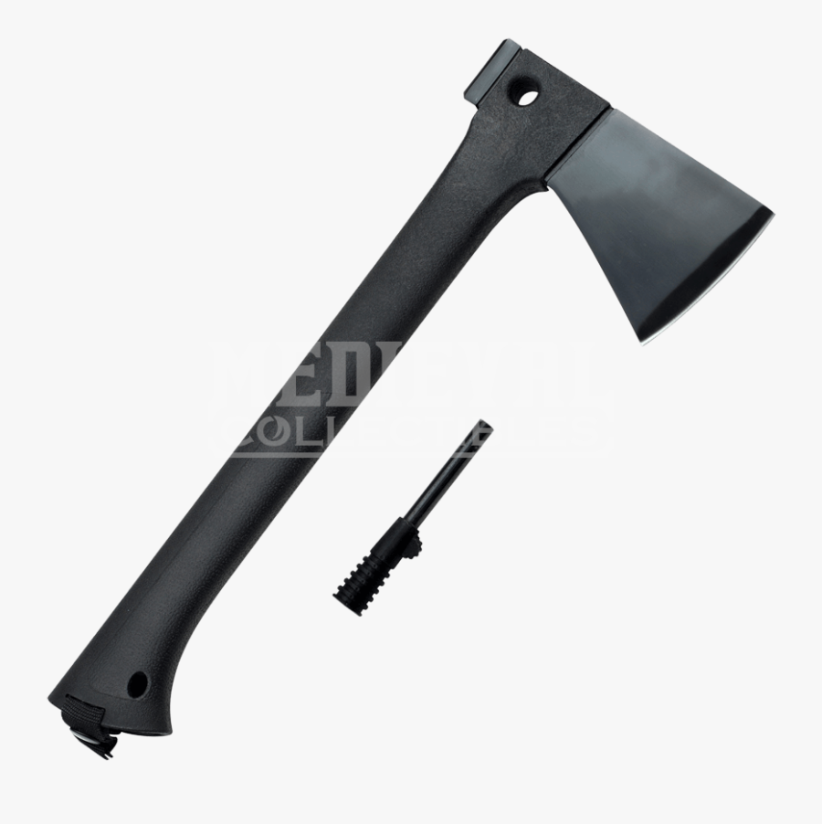 Hatchet Tomahawk Angle - Cleaving Axe, Transparent Clipart