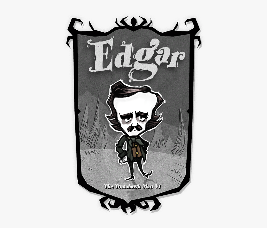 Transparent Tomahawk Clipart - Don T Starve Portraits, Transparent Clipart