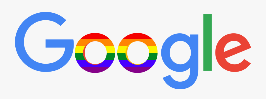 File Gayglers Svg Wikimedia - Google Logo 2018 Png, Transparent Clipart