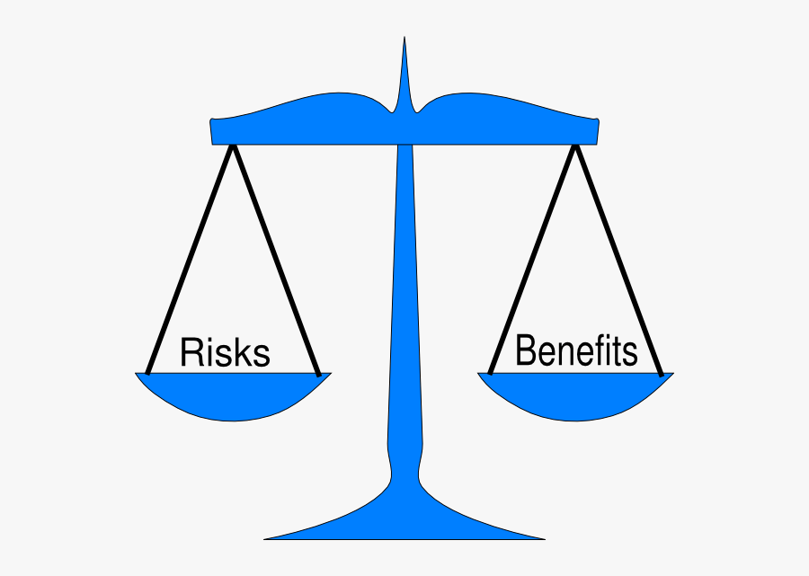 Benefits Clip Art Free - Balance Clipart Black And White, Transparent Clipart