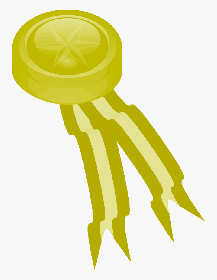Reward Clipart , Png Download - Medal And Ribbon Clipart, Transparent Clipart