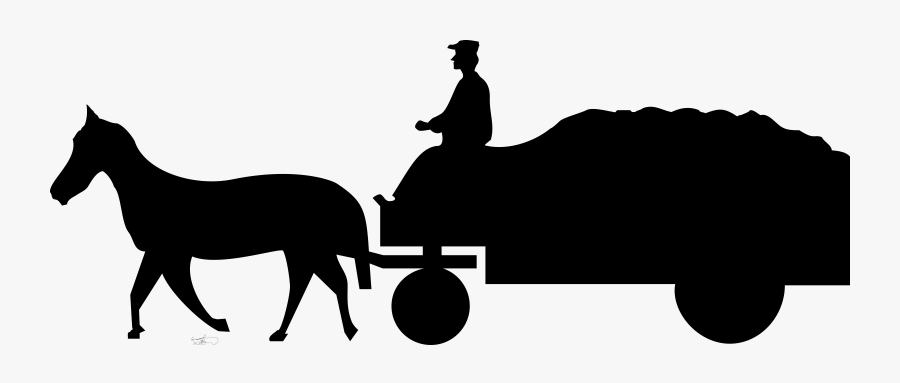 Cart Clipart Farmers Market - Farmer Transparent, Transparent Clipart