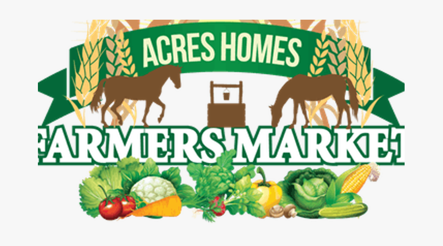 Acres Clipart Farmer - Stallion, Transparent Clipart