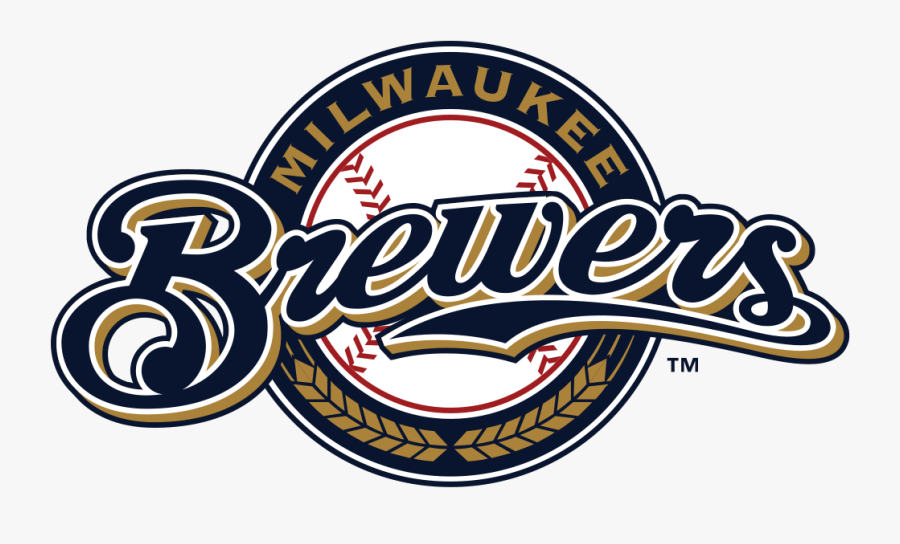 Milwaukee Brewers Logo Png, Transparent Clipart