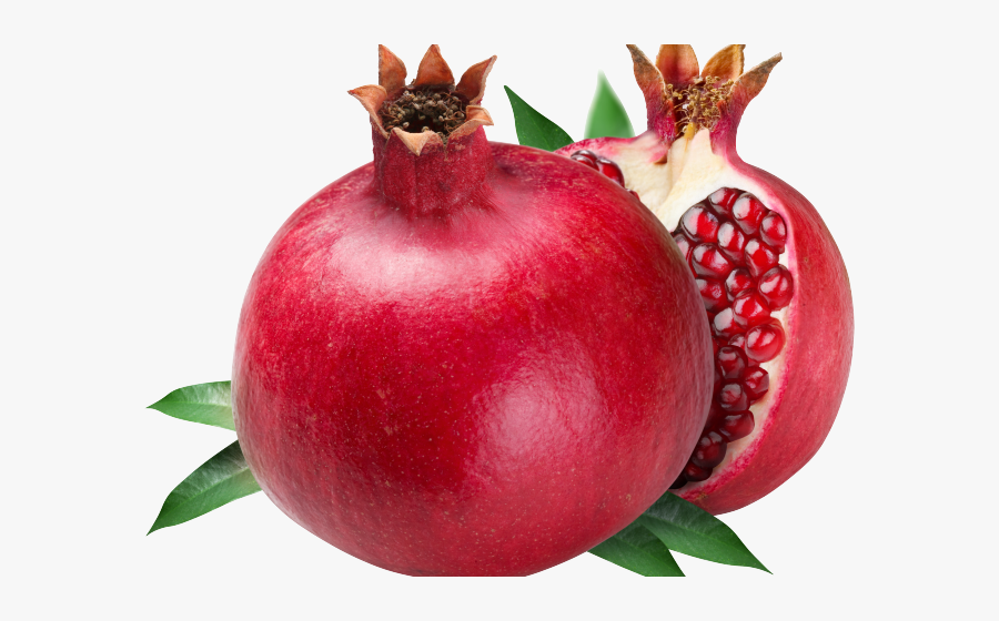 Transparent Background Pomegranate Png, Transparent Clipart