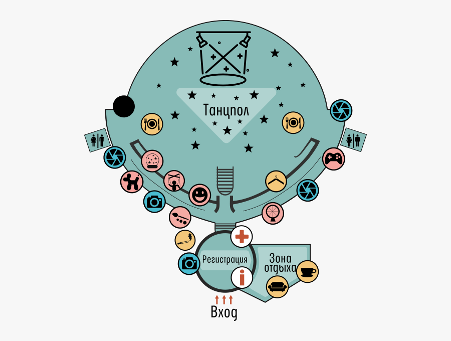 Circle, Transparent Clipart