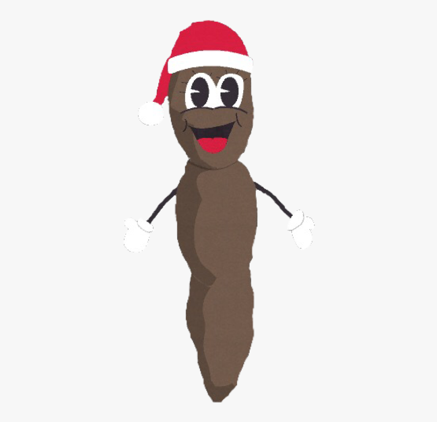 South Park Mr Hankey, Transparent Clipart