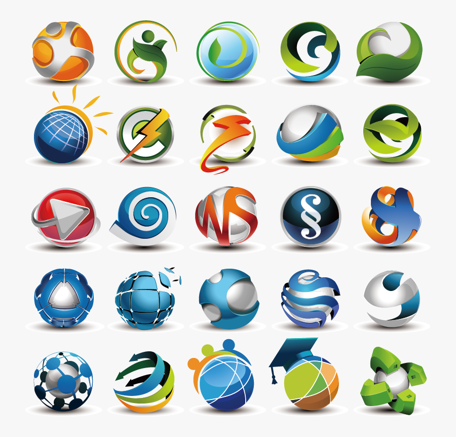 Adobe Illustrator Metallic Vector Template Aesthetic - Template Illustrator Logo, Transparent Clipart