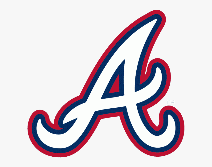 Atlanta Braves A Logo - Atlanta Braves Logo Png, Transparent Clipart