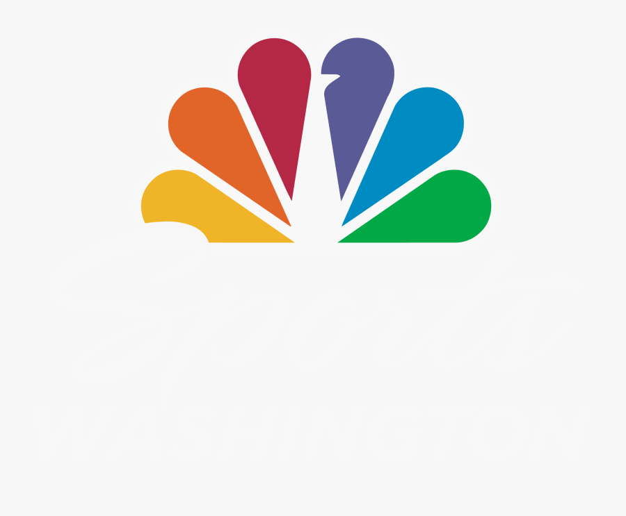 Nbc Sports Washington - Nbc Sports Logo Png, Transparent Clipart