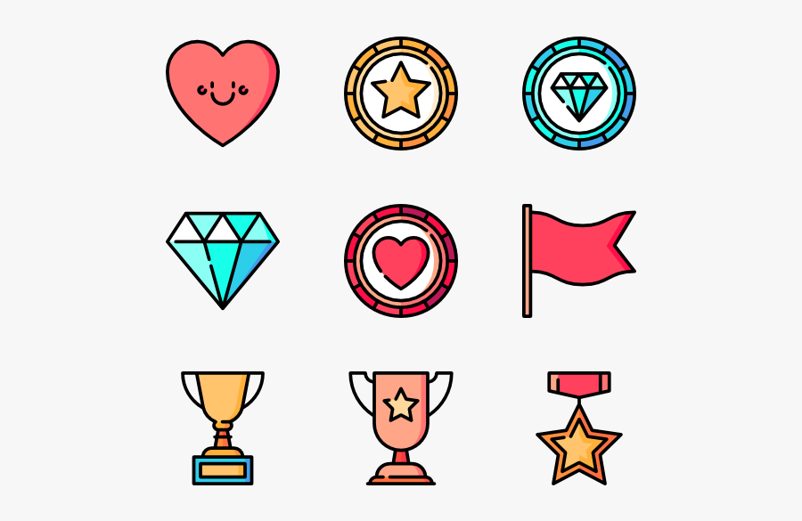Clip Art Reward Icons Rewards Reward Badge Icon Free