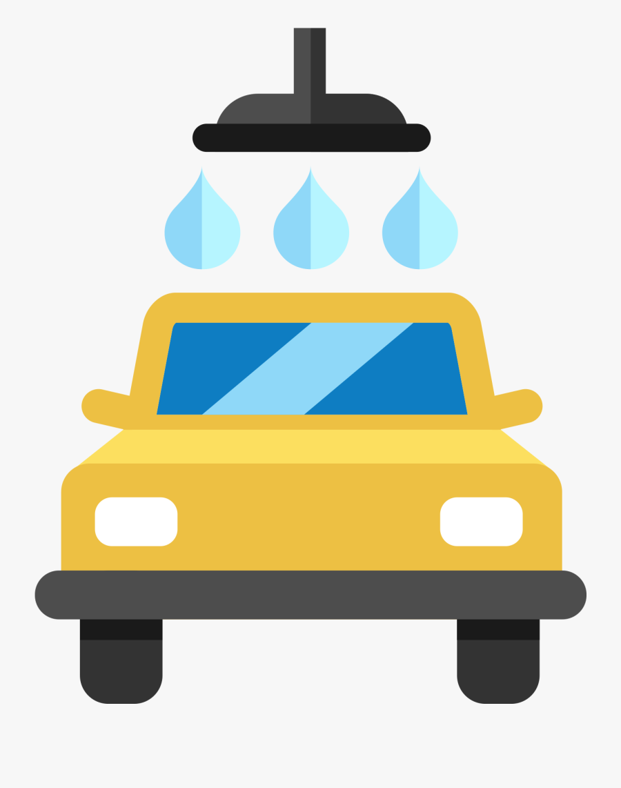 The Works Wash, Transparent Clipart