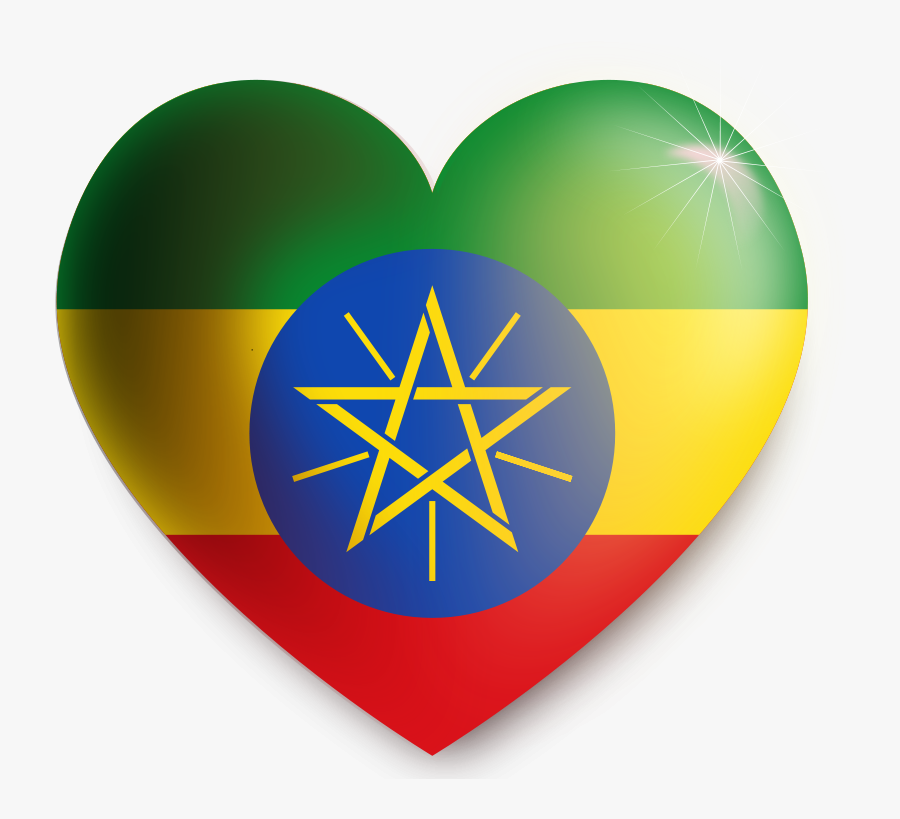 Picture - Ethiopia Coat Of Arms, Transparent Clipart