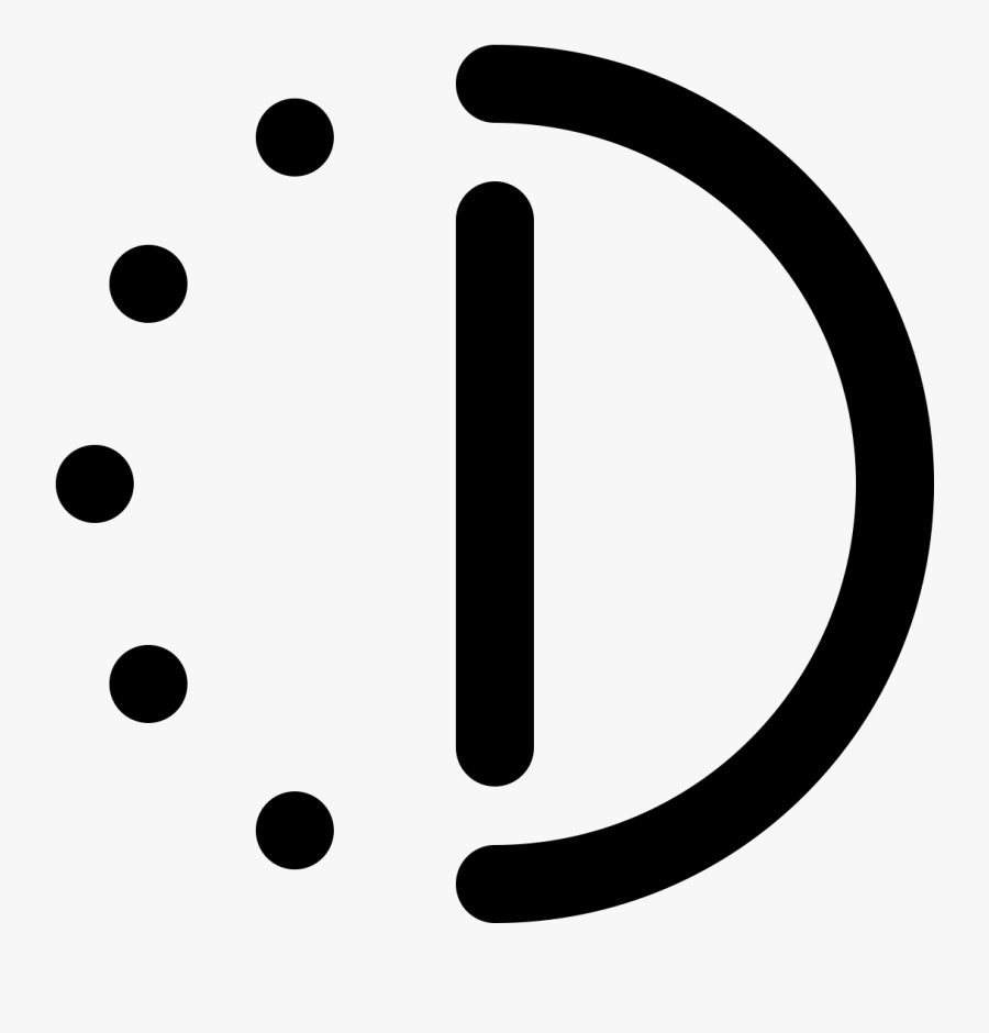 Signing Savvy, Your Sign Language Resource , Transparent - Circle, Transparent Clipart