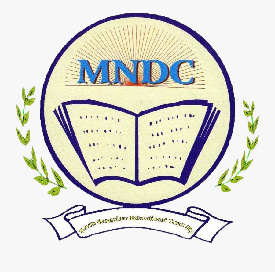 M N Degree College - Mn Degree College Logo, Transparent Clipart