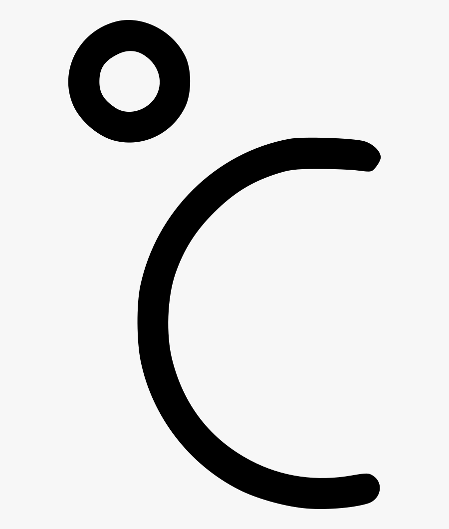 Degree Celsius, Transparent Clipart