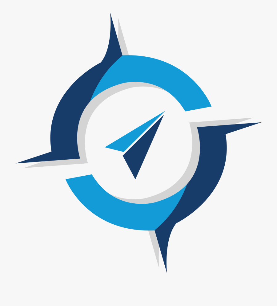 Direction Logo Hd, Transparent Clipart