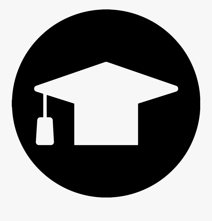 Degree Hat Png Picture - Degree White Png, Transparent Clipart
