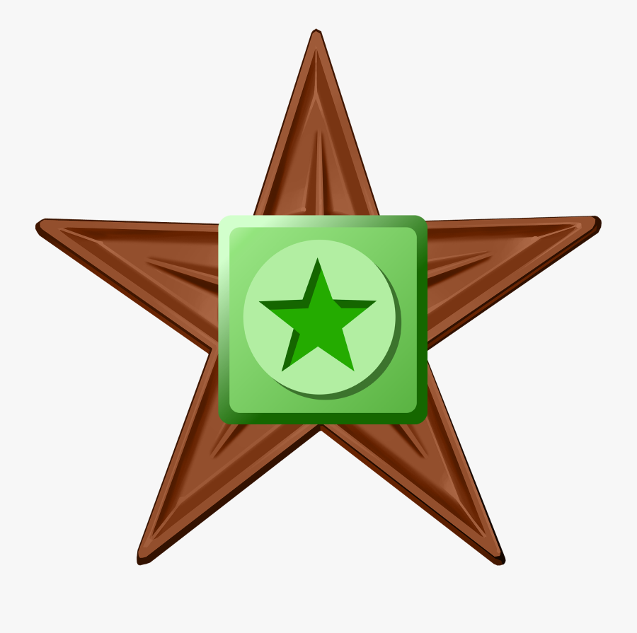 Featured Article Barnstar 5 Degree Hires - Video Game, Transparent Clipart