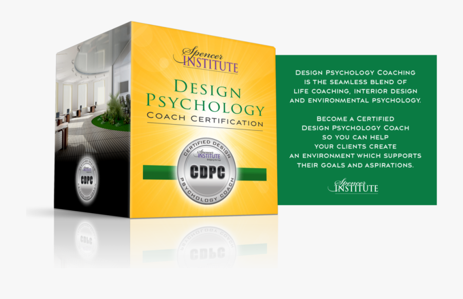 Clip Art Design Psychology Certification Training - Flyer, Transparent Clipart