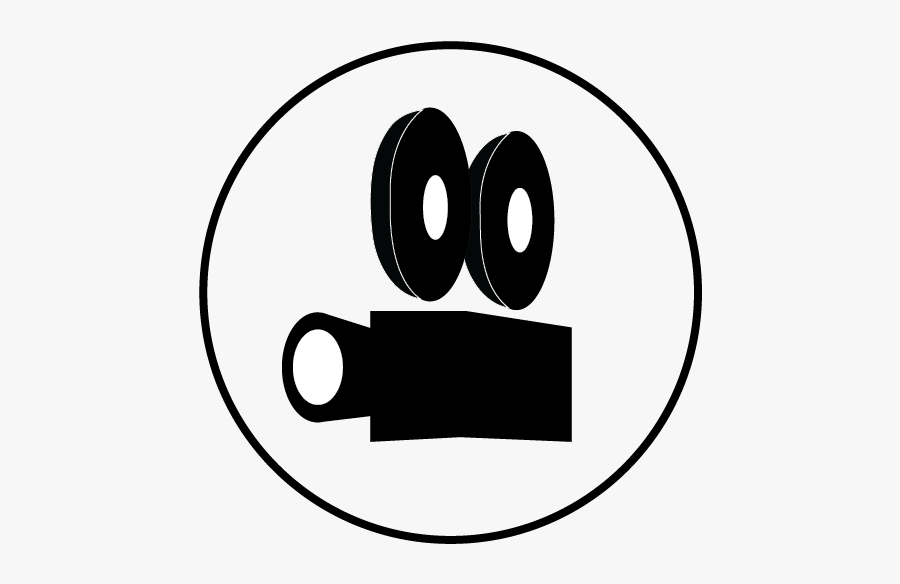 Camera Clipart Campus Journalism - Circle, Transparent Clipart