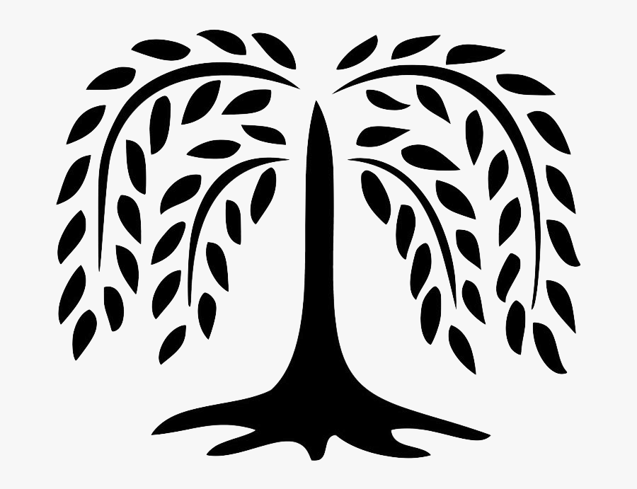 Thumb Image - Willow Tree Clip Art Free, Transparent Clipart