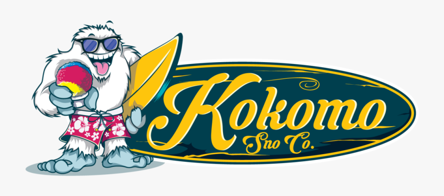 Graphic Free Download Snowball Clipart Melting - Cartoon Yellow Snow Cone Logo, Transparent Clipart