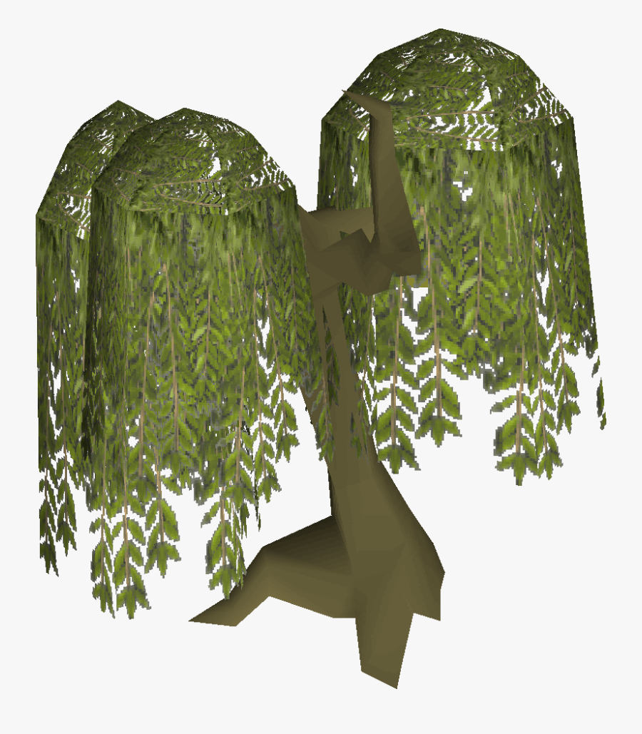 Clip Art Old School Wiki Fandom - Osrs Tree, Transparent Clipart