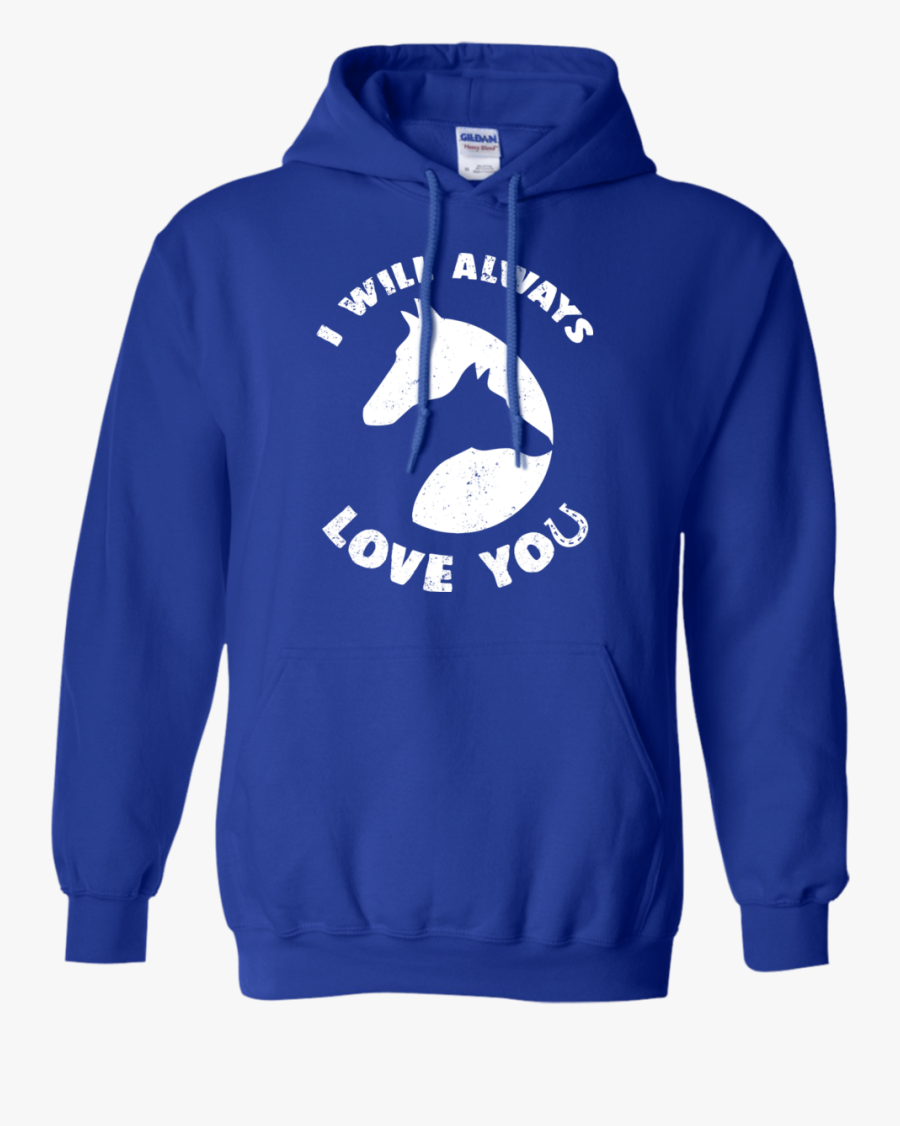 Horse Love Clipart T Shirt"
 Class= - Hoodie, Transparent Clipart