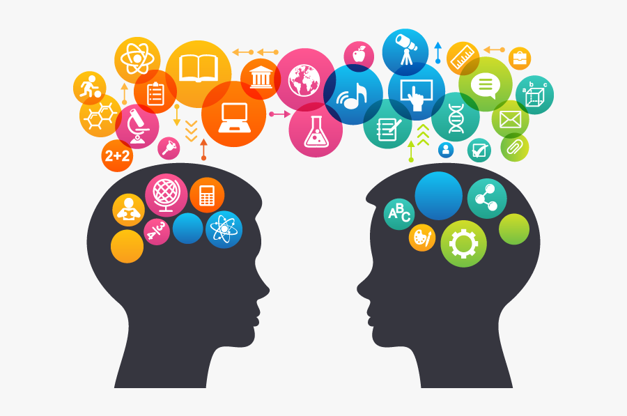 Transparent Brainstorming Png - Programmatic Digital Advertising, Transparent Clipart