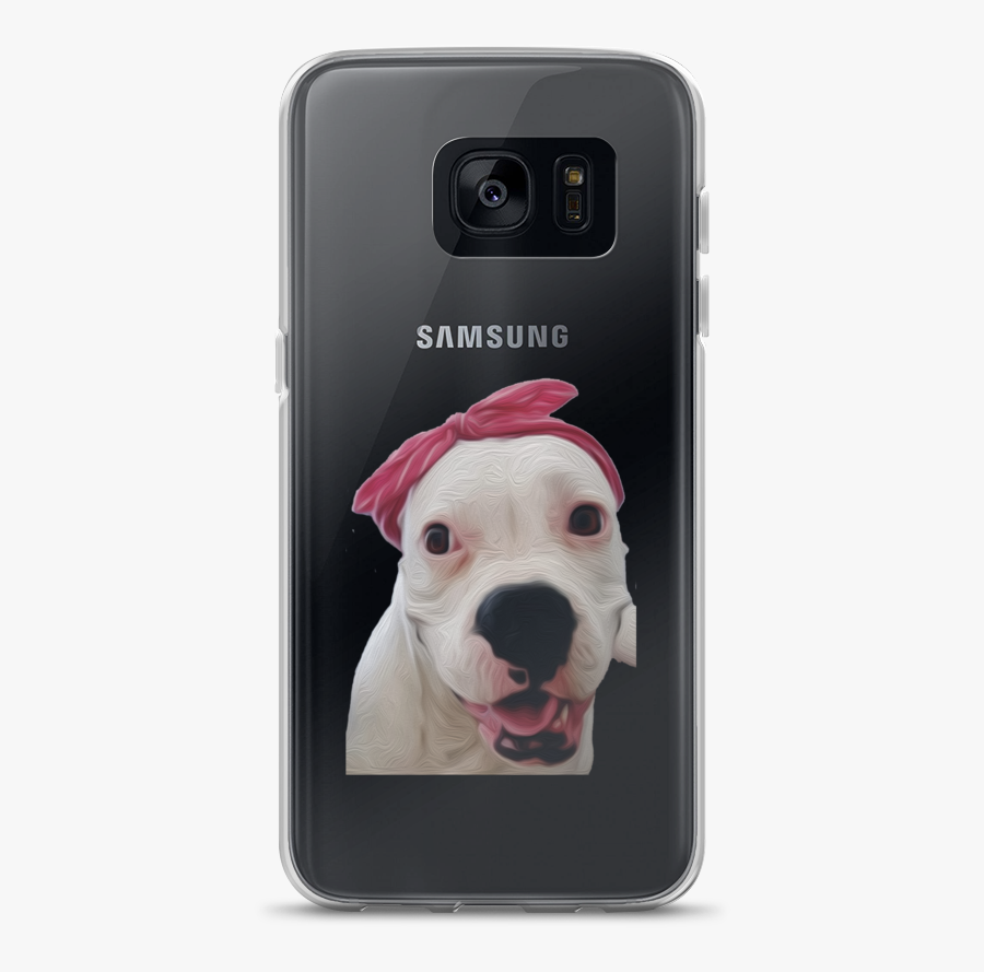 Transparent Boxer Dogs Clipart - Samsung, Transparent Clipart
