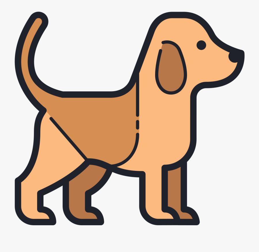 Transparent Dog Png Icon - Pbs Kids Go, Transparent Clipart