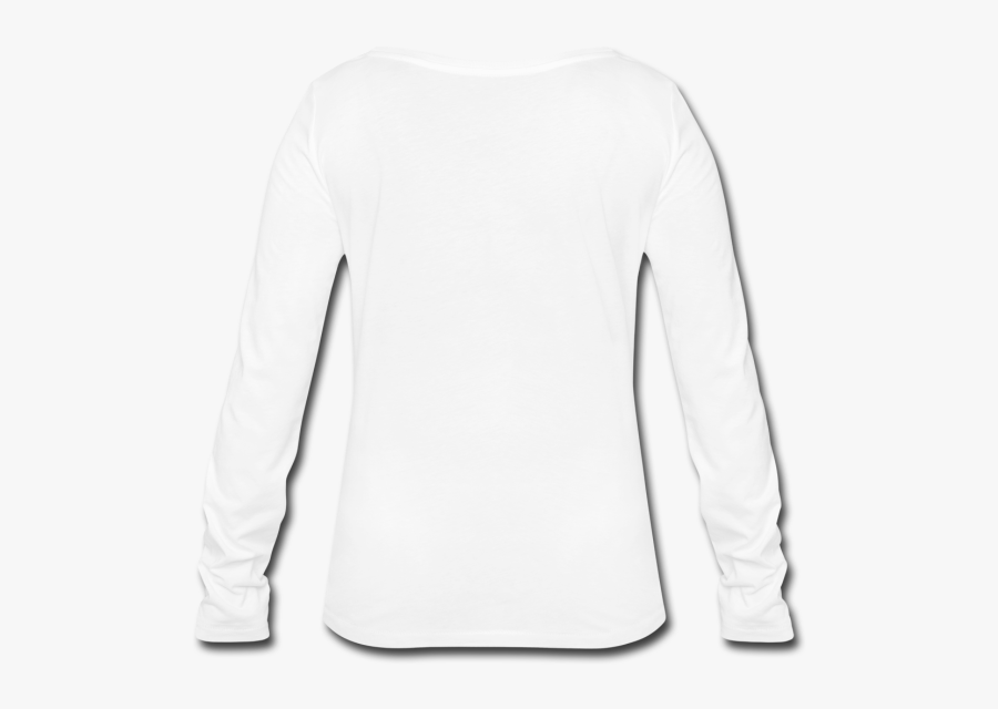 Transparent T Shirt Clipart Free - Long-sleeved T-shirt, Transparent Clipart