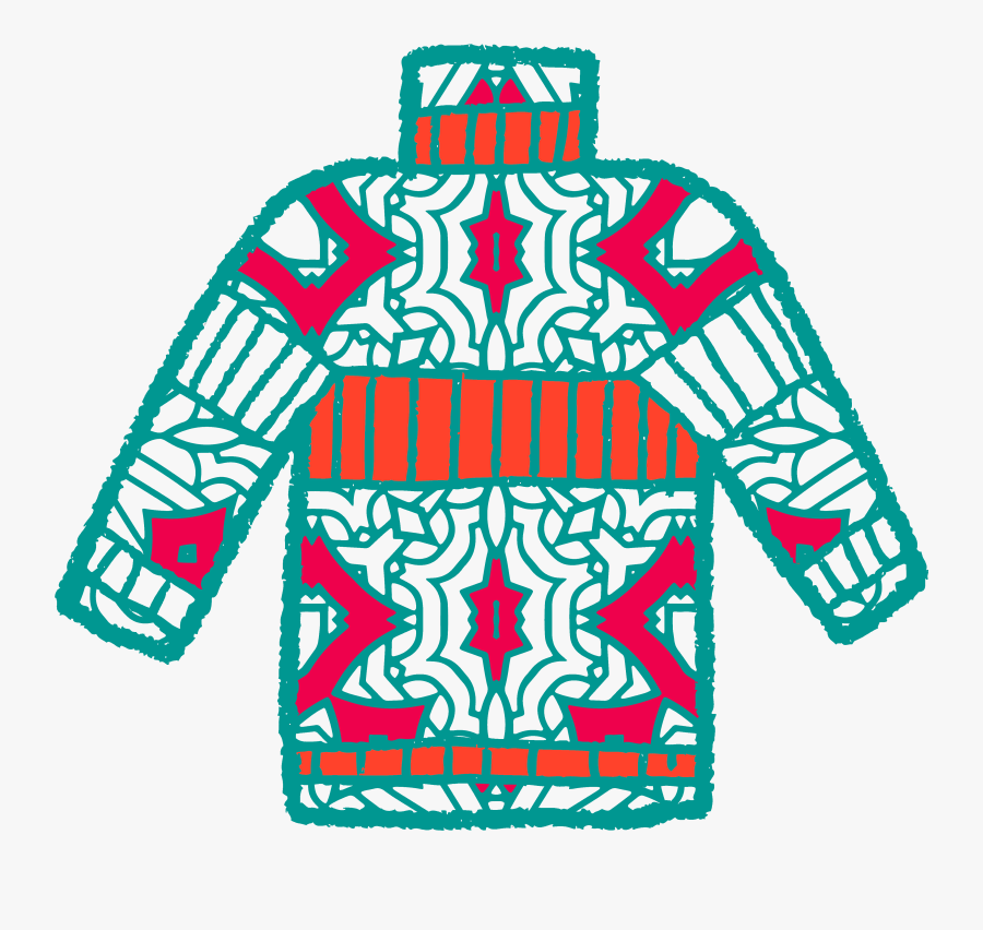 Ugly Pig Clipart Clipartxtras - Hoodie, Transparent Clipart