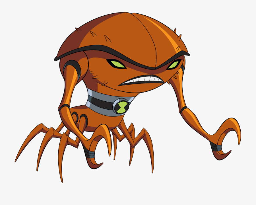 Clip Library Stock Idea Clipart Brianstorm - Ben Ten Ultimate Brainstorm, Transparent Clipart