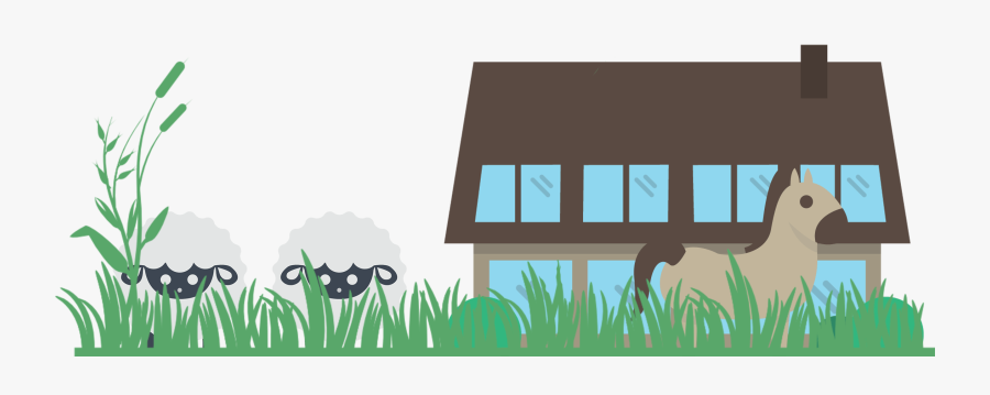 It Dreamlan Businessaccommodation Nature Lauwersmeer - Transparent Background Panda Png, Transparent Clipart