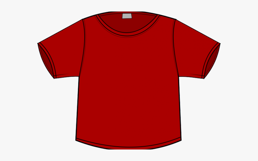 Active Shirt, Transparent Clipart