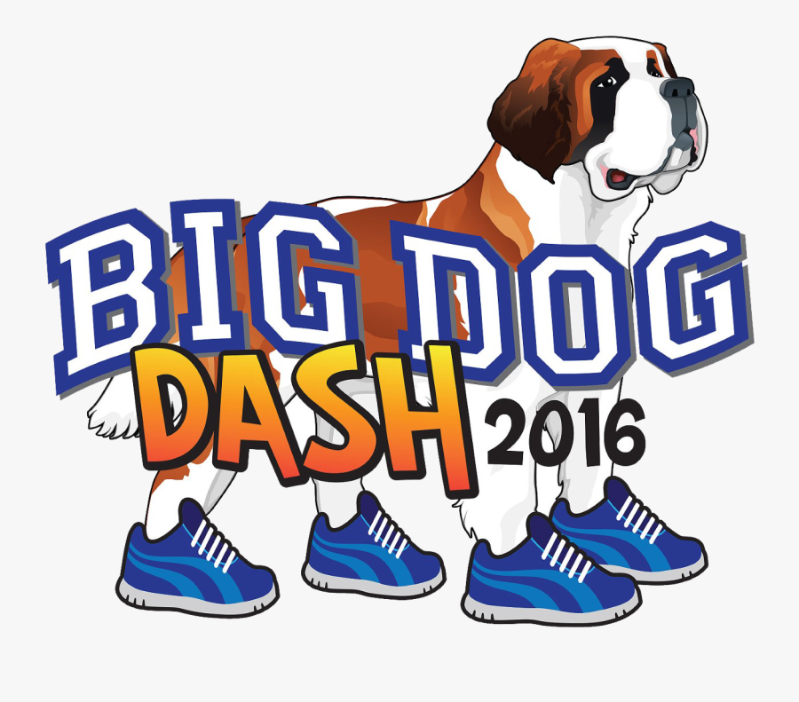 Big Dog Dash - Boxer, Transparent Clipart